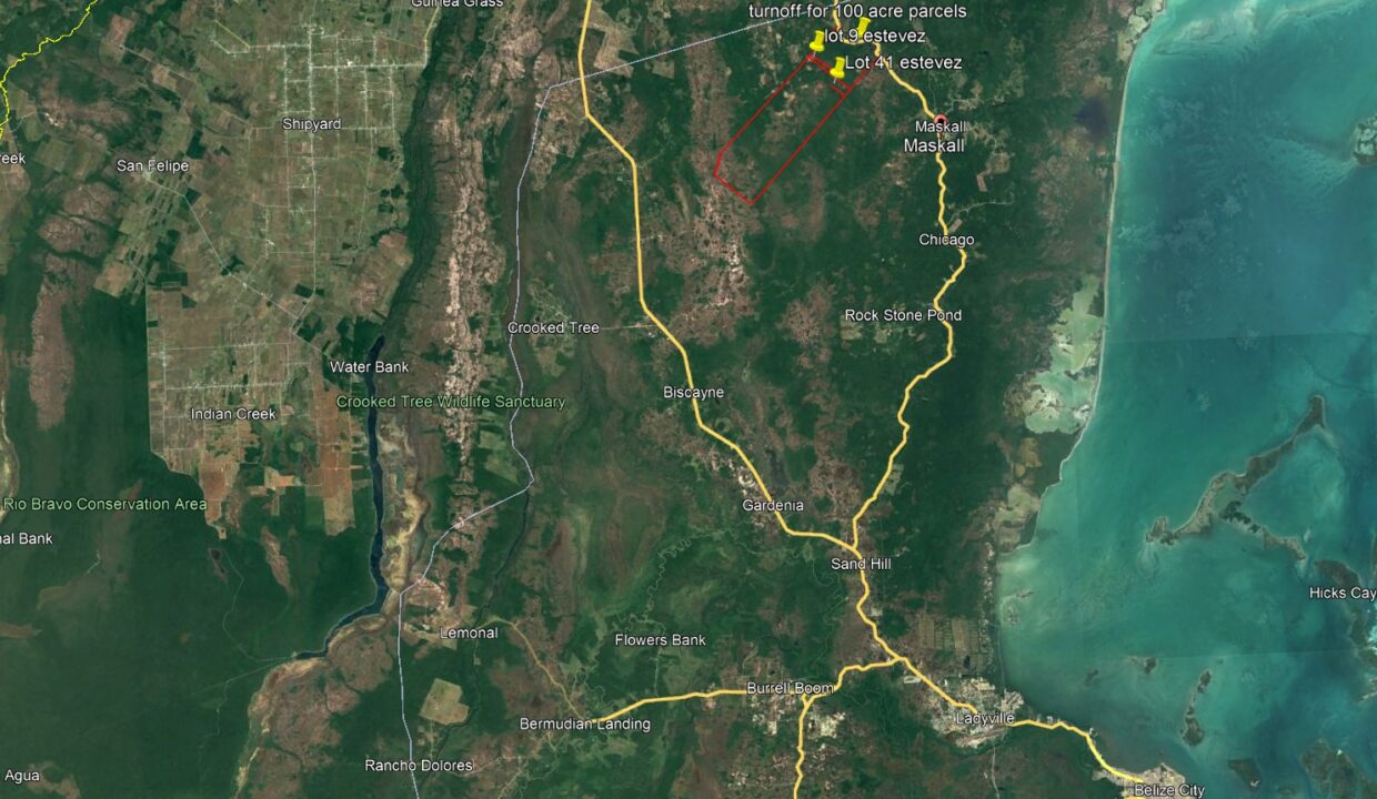 northern 100 acres far