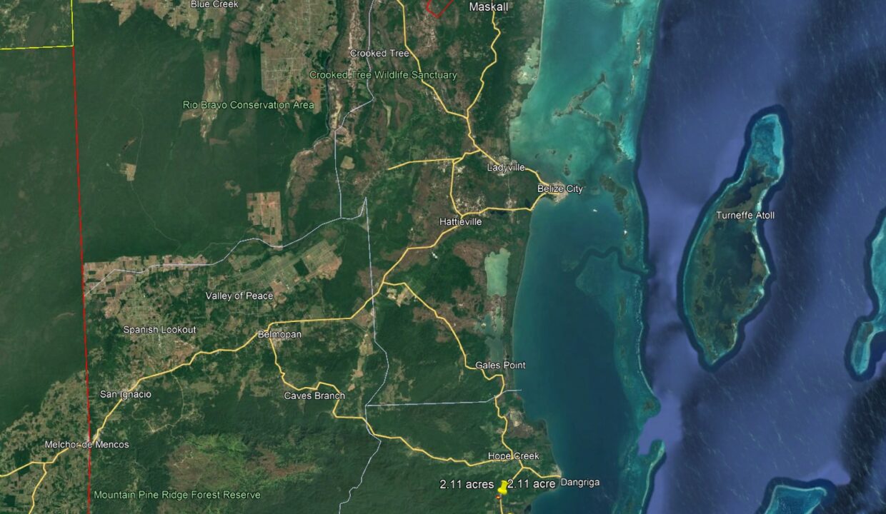 northern 100 acres farthest