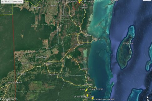 northern 100 acres farthest