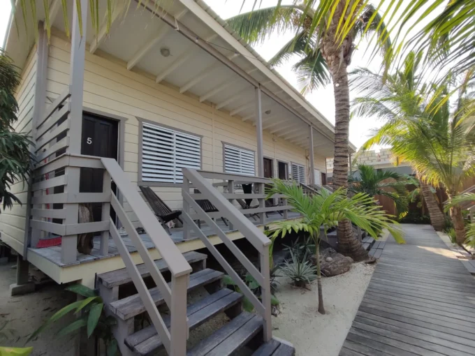 Dream Cabanas