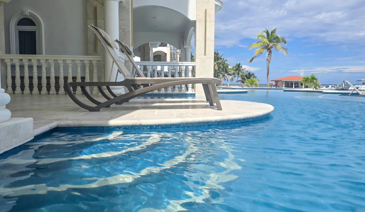 Pool-scaled