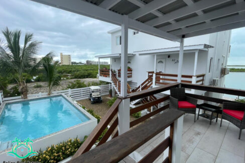 Anglers Cove San Pedro Belize