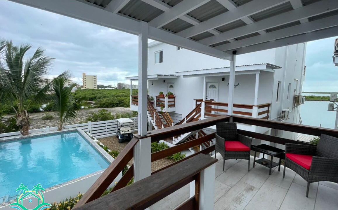 Anglers Cove San Pedro Belize