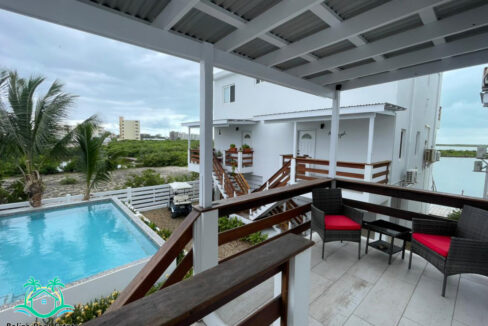 Anglers Cove San Pedro Belize