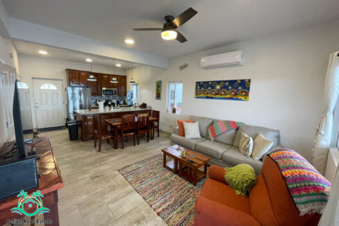 Anglers Cove San Pedro Belize