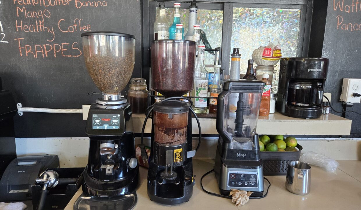Charmane's Cafe 12