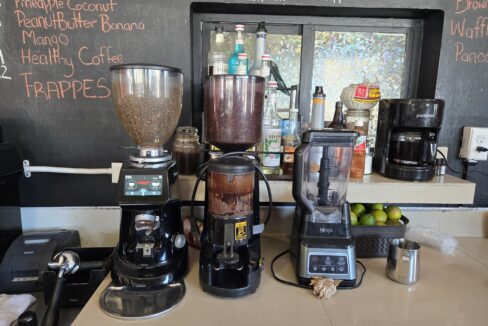 Charmane's Cafe 12