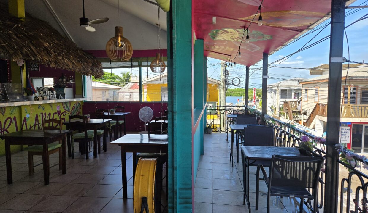 Charmane's Cafe 17