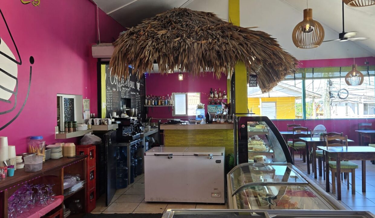 Charmaine's Cafe and Dessert Shop