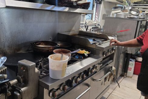 Charmane's Cafe 6