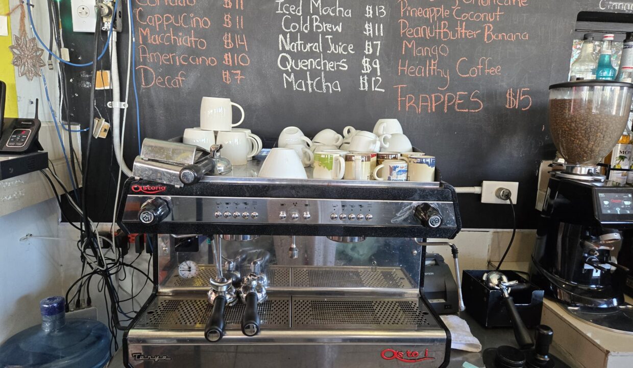 Charmane's Cafe 9