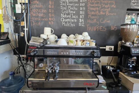 Charmane's Cafe 9