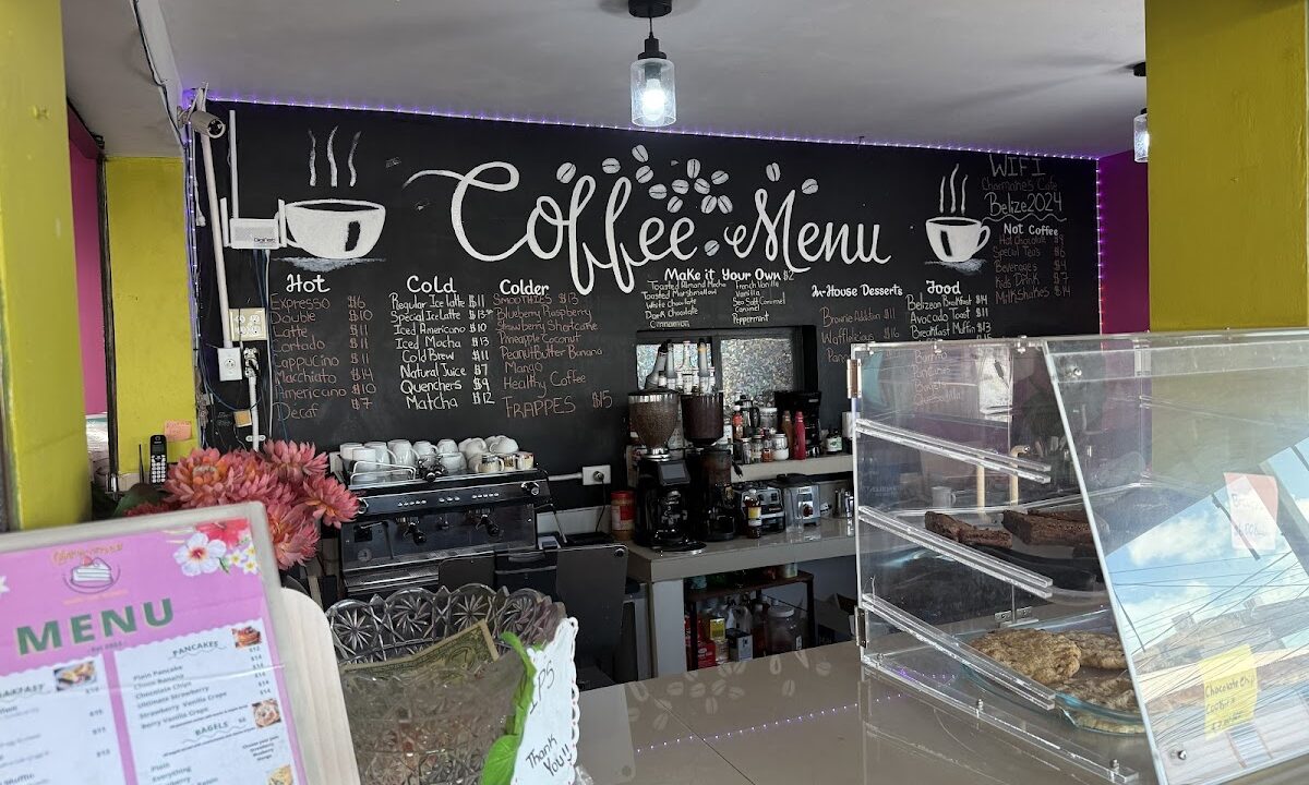 Charmaine's Cafe and Dessert Shop