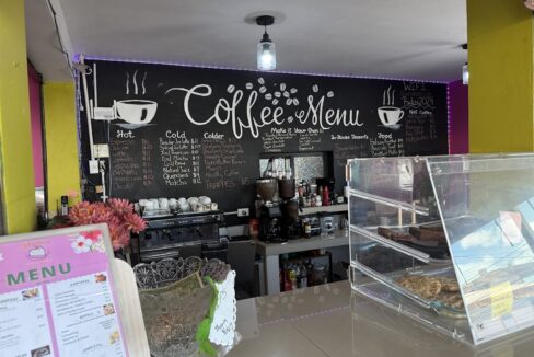 Charmaine's Cafe and Dessert Shop