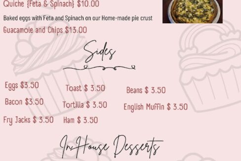 Charmaine's Cafe and Dessert Shop