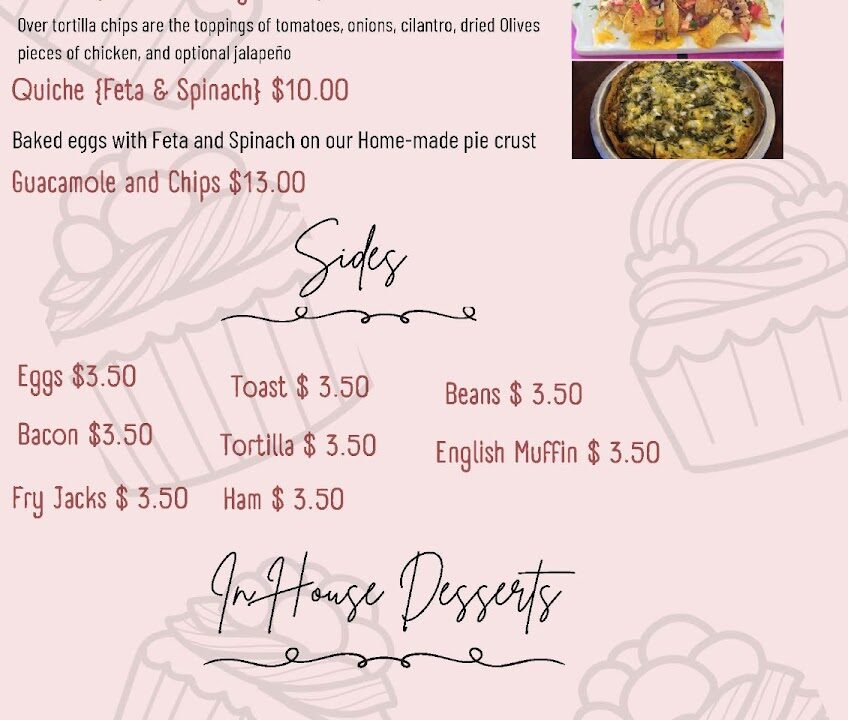 Charmaine's Cafe and Dessert Shop
