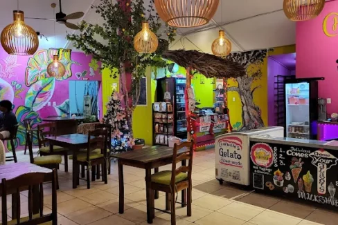 Charmaine's Cafe and Dessert Shop