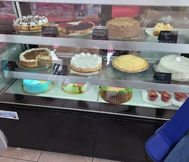 Charmaine's Cafe and Dessert Shop
