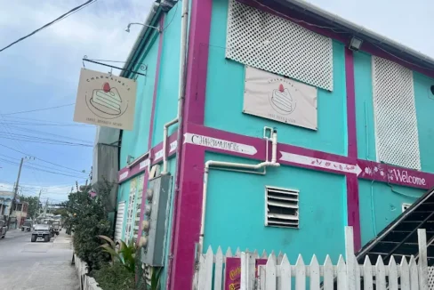 Charmaine's Cafe and Dessert Shop