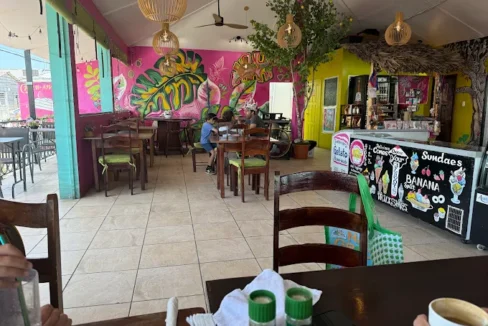 Charmaine's Cafe and Dessert Shop