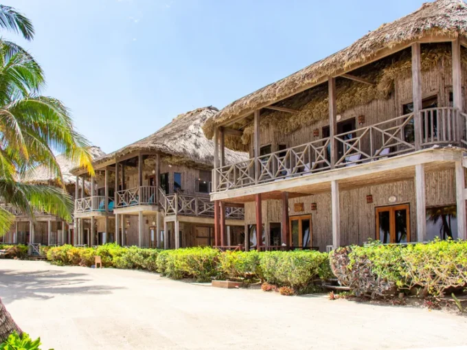 Beachfront Condo in Paradise - Villas at Isla Bonita D3