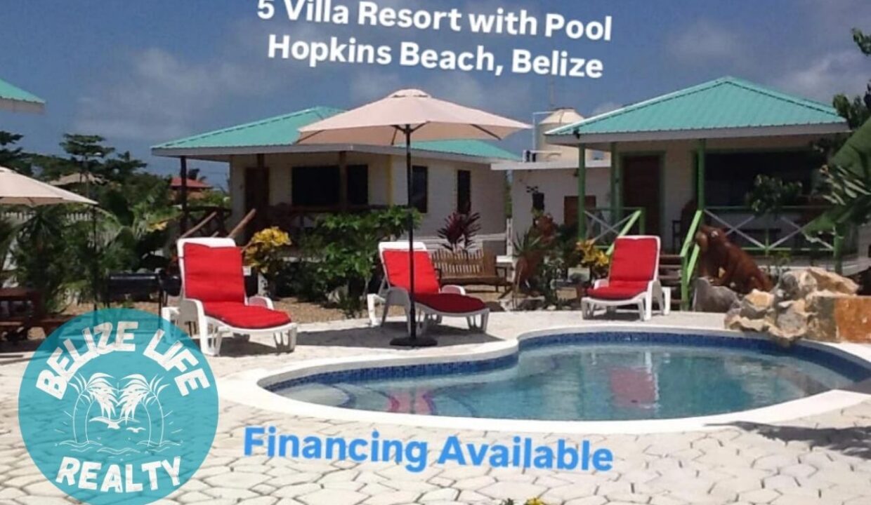5 Vibrant Vacation Villas Financing
