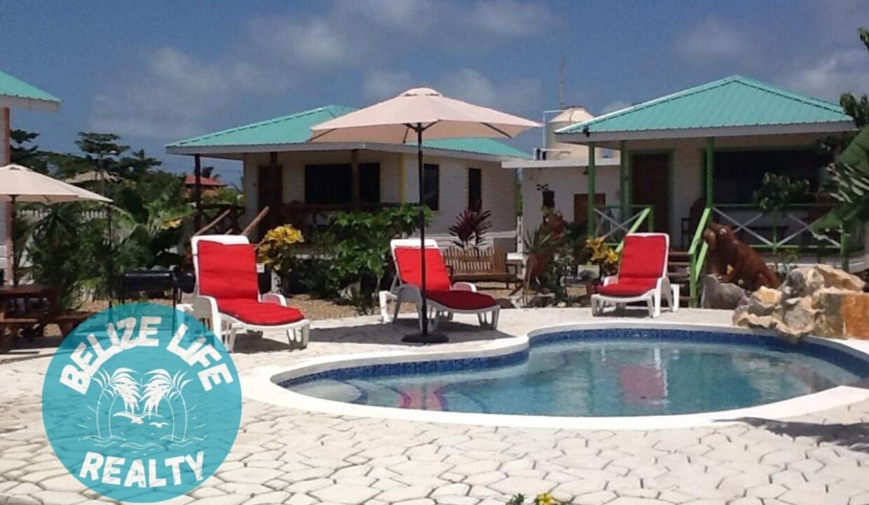 5 Vibrant Vacation Villas Pool