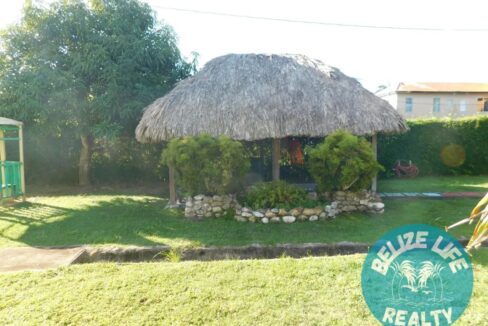 Dream House Oasis Biscayne Belize Relax area 2