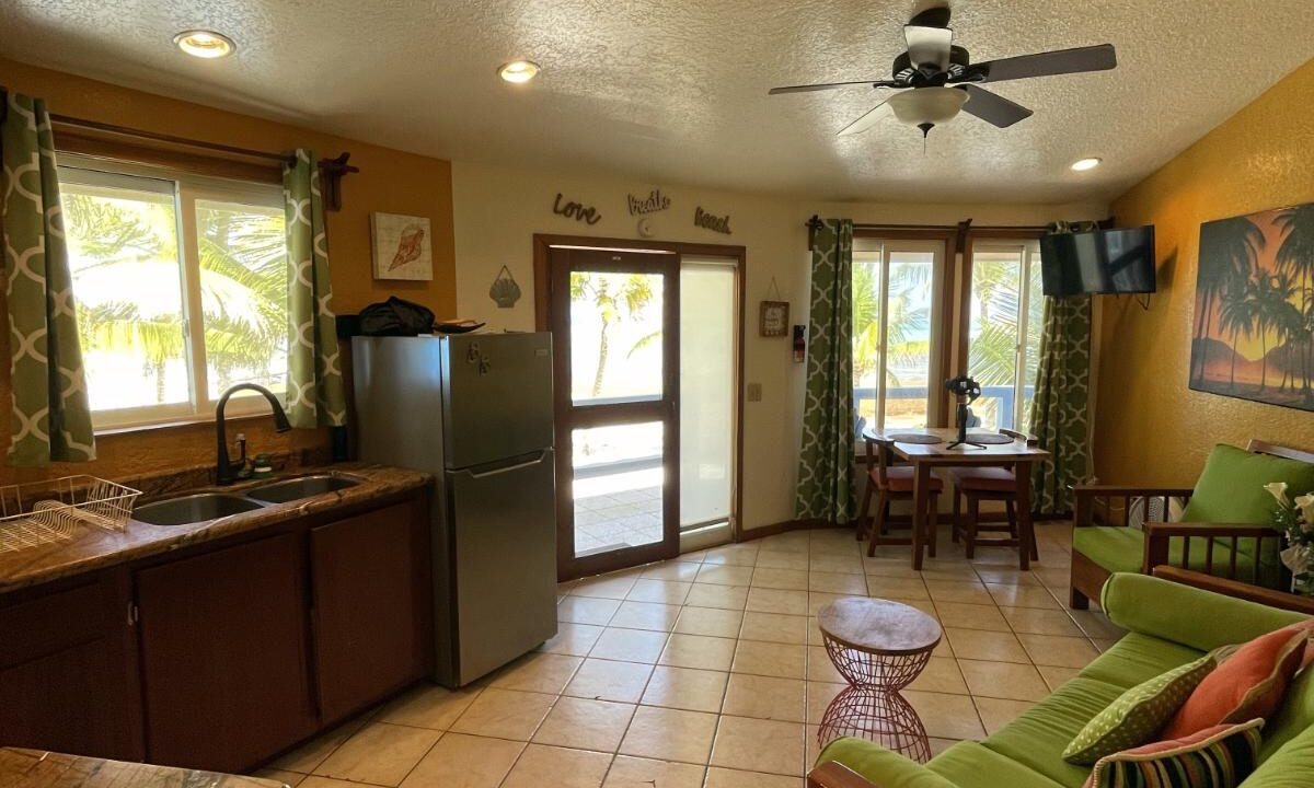 Beachfront, Turn Key Condo at White Sands Cove