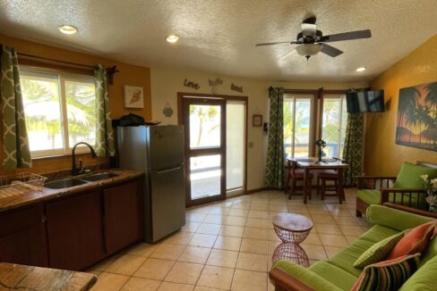 Beachfront, Turn Key Condo at White Sands Cove