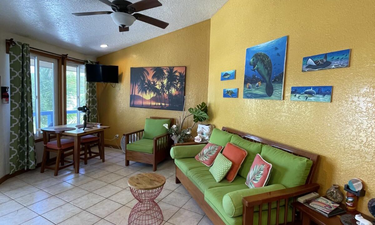 Beachfront, Turn Key Condo at White Sands Cove