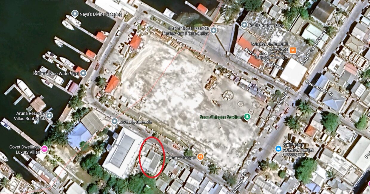 Prime Multi-Purpose Commercial Building in San Pedro, Belize