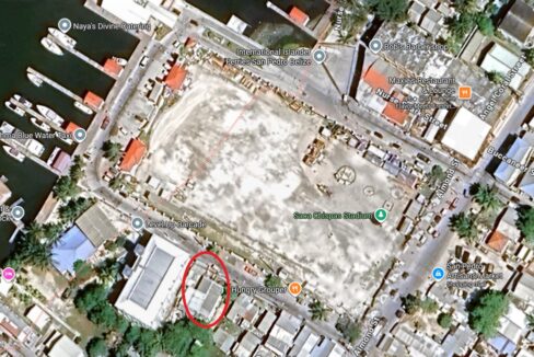 Prime Multi-Purpose Commercial Building in San Pedro, Belize