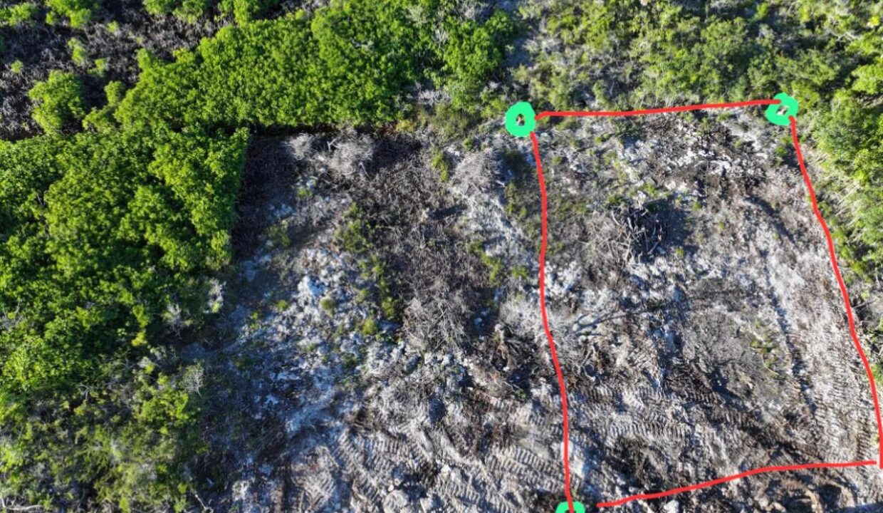 Two Secret Beach Oversize Lots