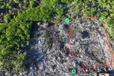 Two Secret Beach Oversize Lots