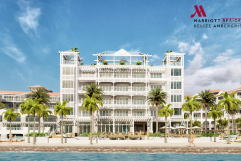 Belize Marriott Residences of Ambergris Caye