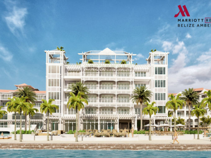 Belize Marriott Residences of Ambergris Caye
