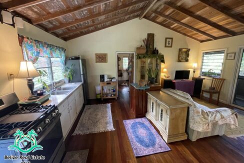 Beautiful Riverfront Home in Burrell Boom