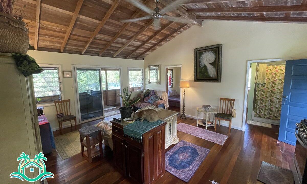 Beautiful Riverfront Home in Burrell Boom