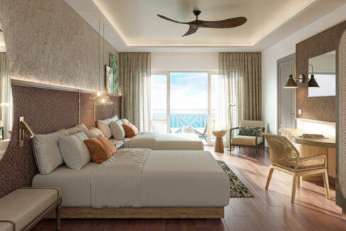 Belize Marriott Residences of Ambergris Caye