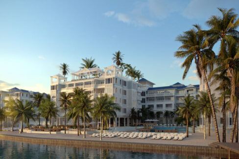 Belize Marriott Residences of Ambergris Caye