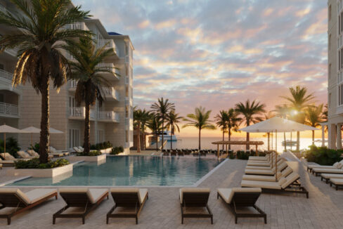 Belize Marriott Residences of Ambergris Caye