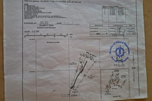 Riverfront Survey
