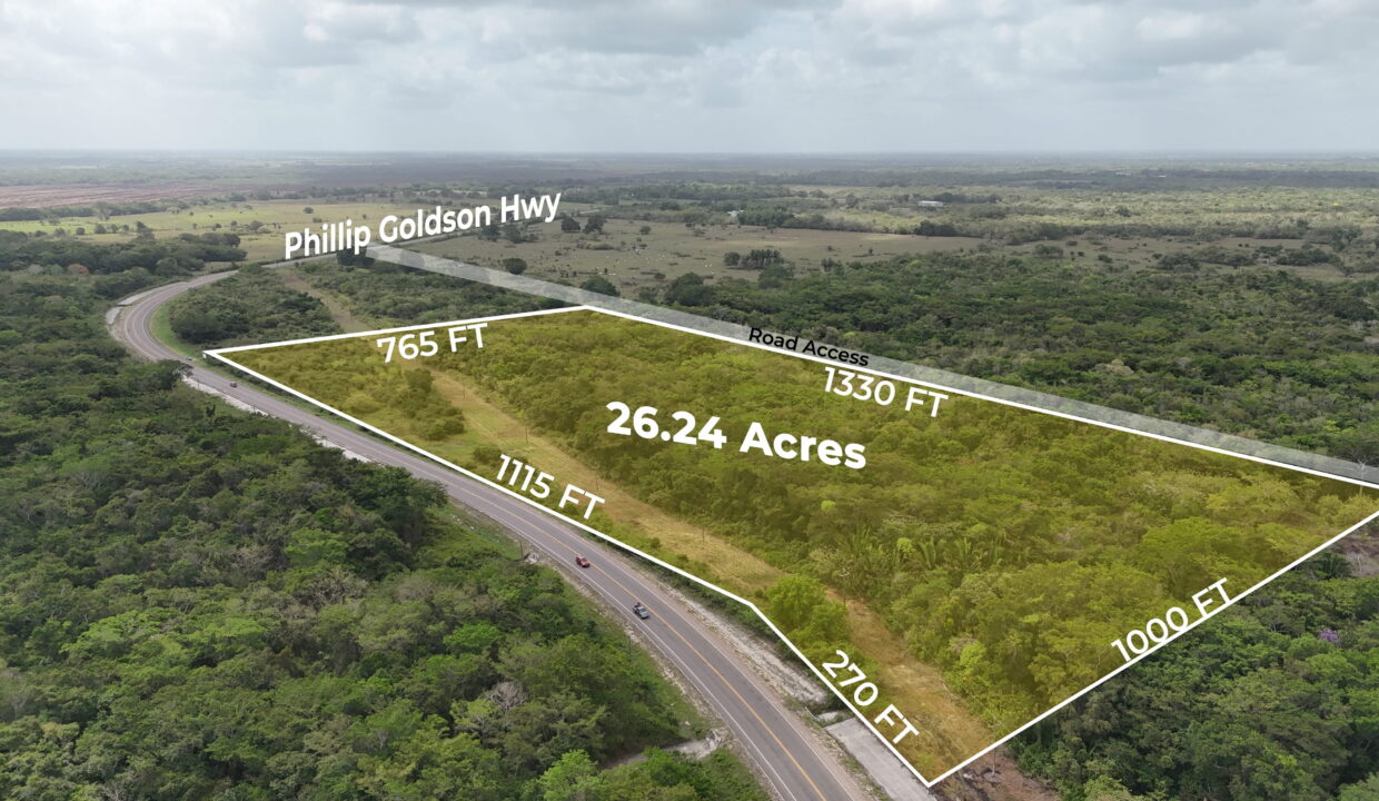 highway-front-investment-property-for-sale-belize