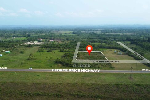 highway-front-land-for-sale-harmonyville-cayo-belize