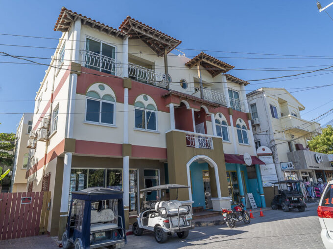 Belize International Bank Building Condo 302, Barrier Reef Drive