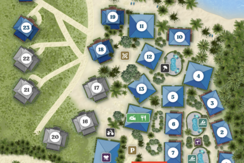 Building 15 Location