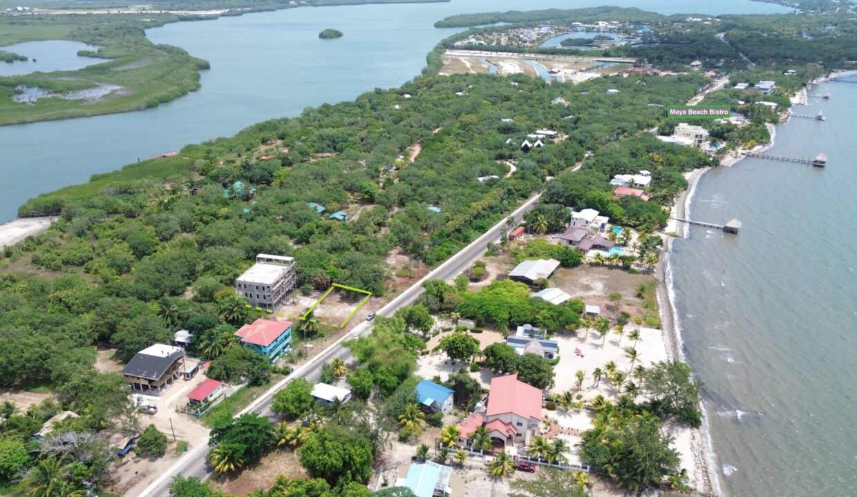 PL0182-roadfront-lot-Placencia-Peninsula-scaled