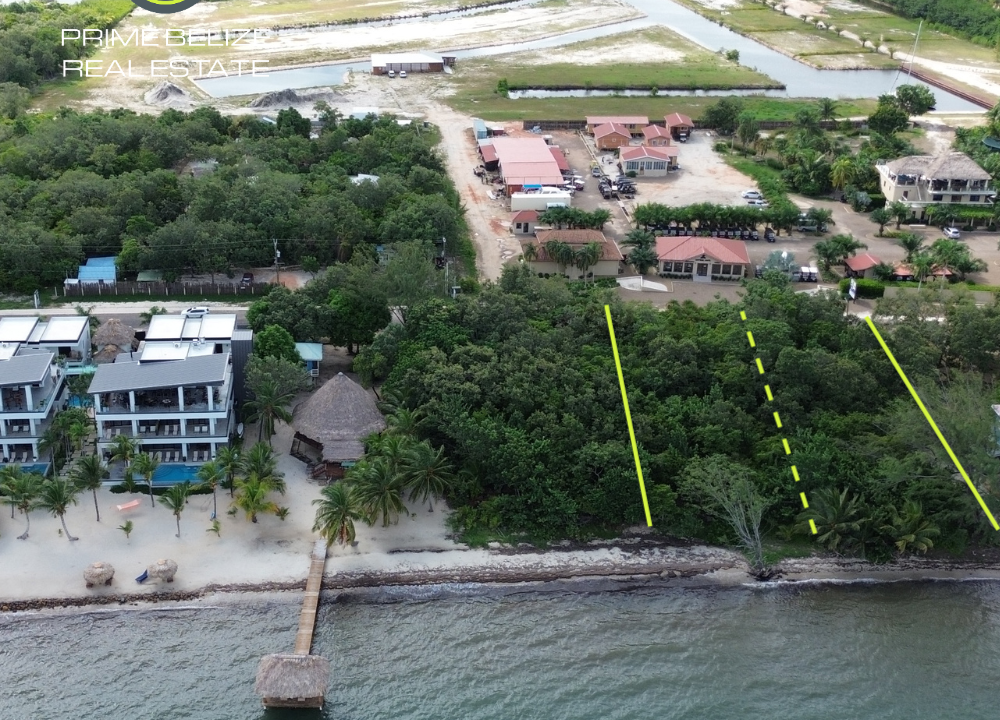 PL0233-large-beachfront-lot-Placencia-road