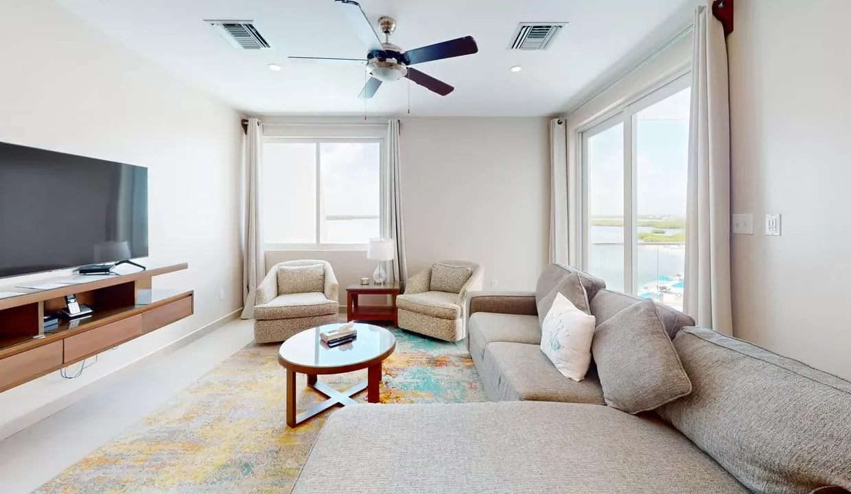 Sunset-Caribe-3-301-Living-Room